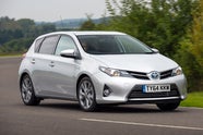 Toyota Auris 2013 2019 Review Heycar UK